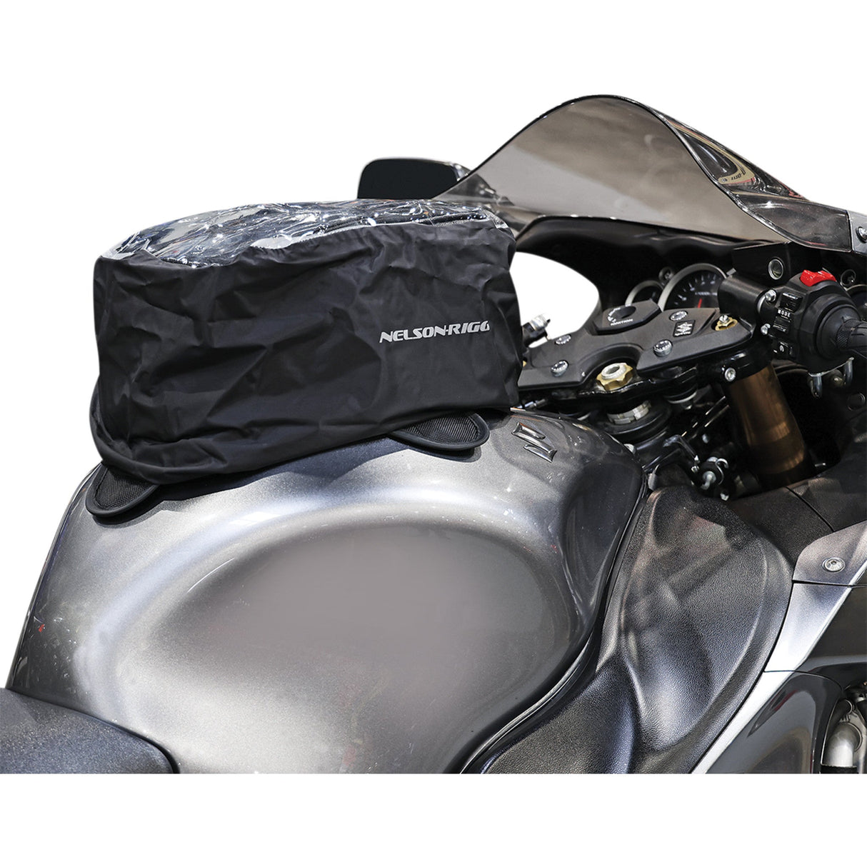 NELSON RIGG 3502-0499 CL-1100S Commuter Sport Tank Bag