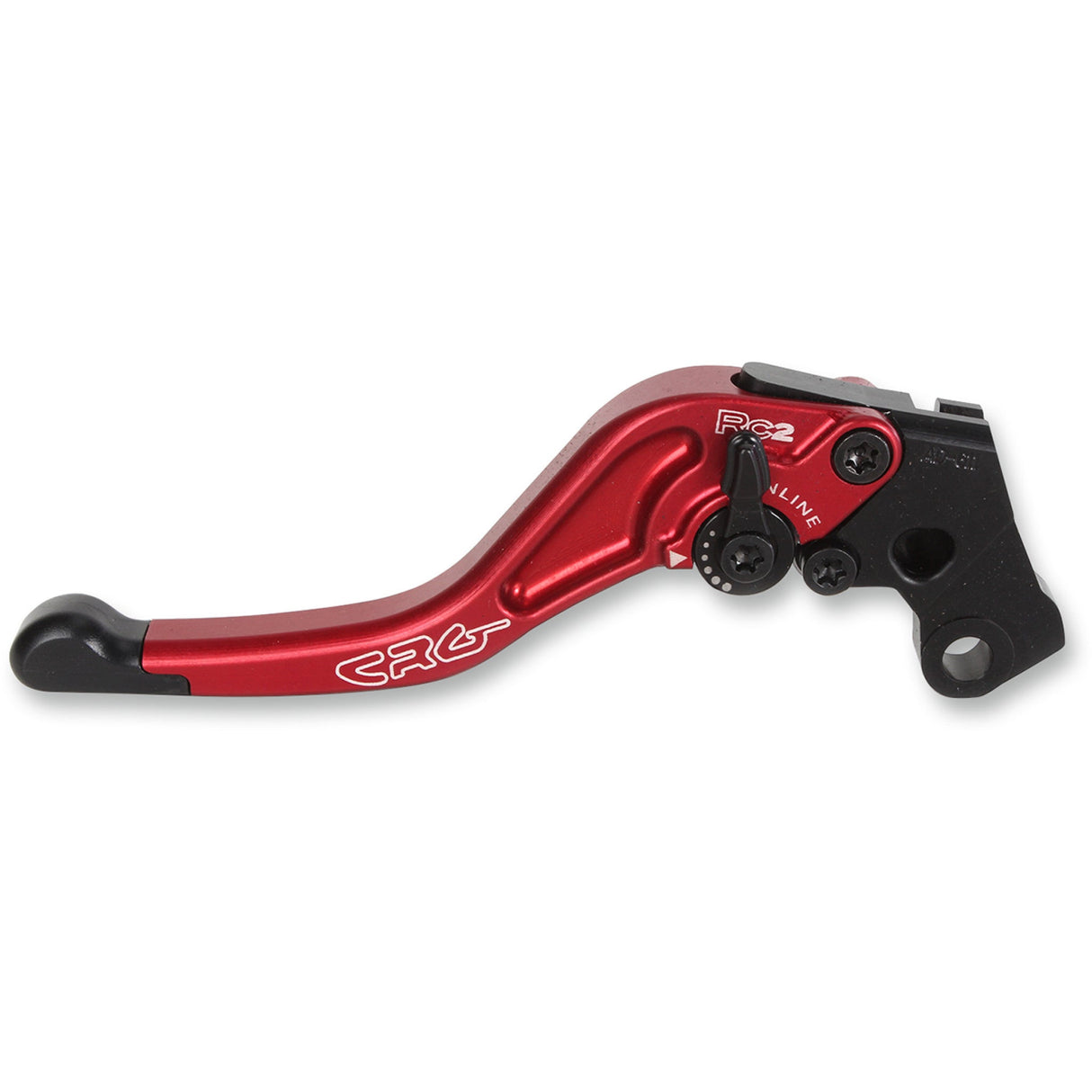 Crg RC2 Lever - 2AD-611-H-R For Ducati Hypermotard / Hyperstrada 821 / Monster 821 2013-2016 | Triumph Scrambler 2015-2016