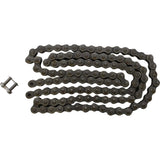 JT CHAINS 1220-0145 JTC428HDR112SL 428 HDR Heavy Duty Drive Chain 428 HDR - Heavy Duty Drive Chain - Steel - 112 Links
