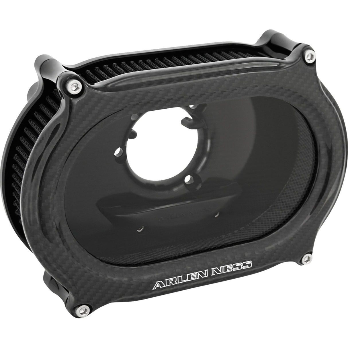 ARLEN NESS 1010-3423 600-264 Stage 2 Method™ Air Cleaner Kit carbon fiber