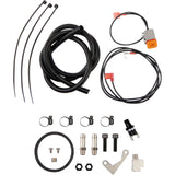JAGG OIL COOLERS 0713-0282 751-FP2600-0323 Vertical Frame-Mount Fan Assisted Oil Cooler Kit Fan-Assisted Oil Cooler Kit - Vertical