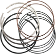 Replacement Ring Set for S&S Pistons