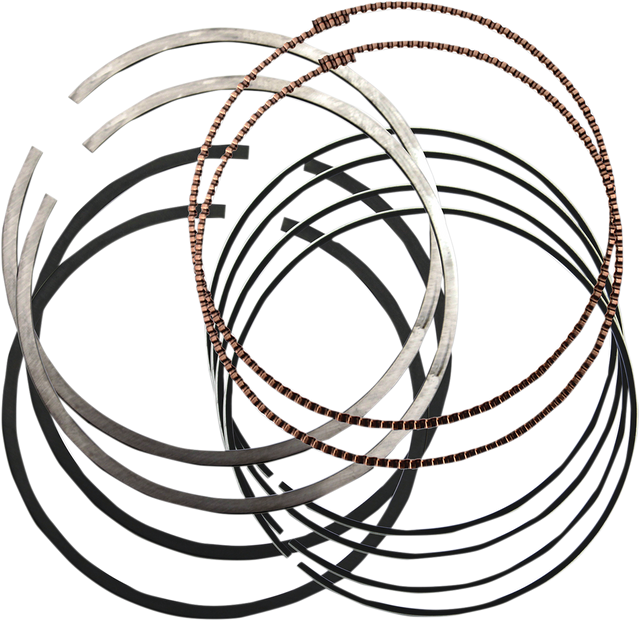 Replacement Ring Set for S&S Pistons
