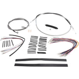 Magnum Shielding Cable Kit - 589361 For Harley Touring 2008-2013