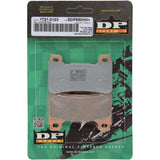 DP BRAKES 1721-0123 SDP950HH SDP Sport HH+ Sintered Brake Pads Sintered Brake Pads - Honda
