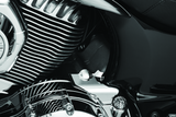 Kuryakyn 5696 Transmission Cover Indian Chrome