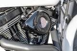 Air Stinger Stealth Air Cleaner Kit - Black - 1010-2966