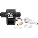 K & N 1009-0028 81-0400 Inline Fuel Pump 1.0 - 2.0 psi