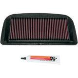 K & N YA-1002 YA-1002 OE Replacement High-Flow Air Filter yamaha