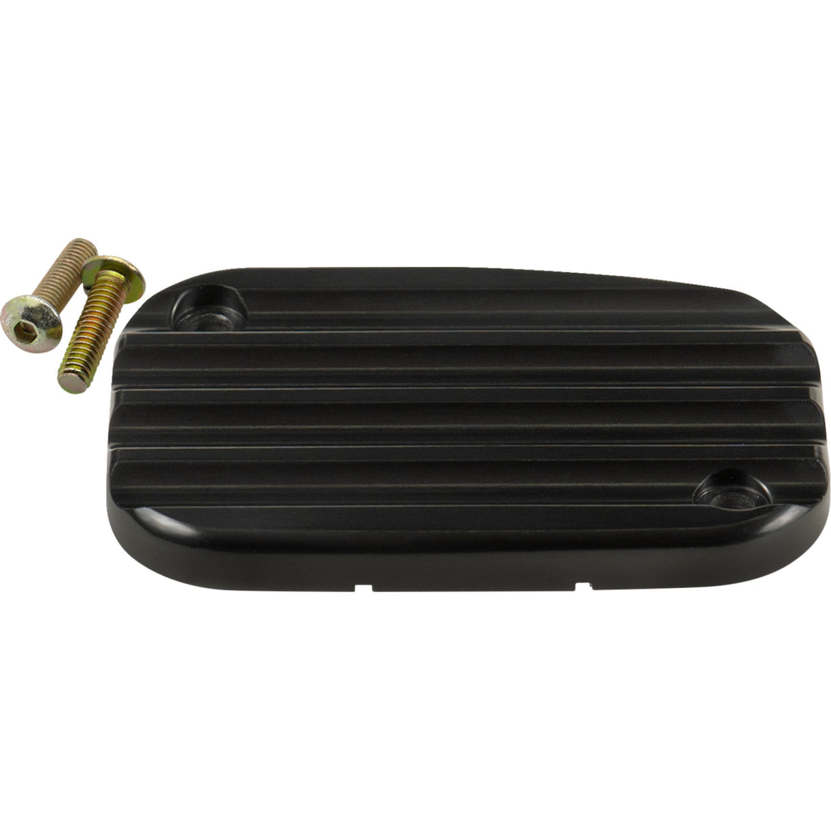 Joker Machine Finned Cover - 08-012-1 For Harley Touring 2017-2020