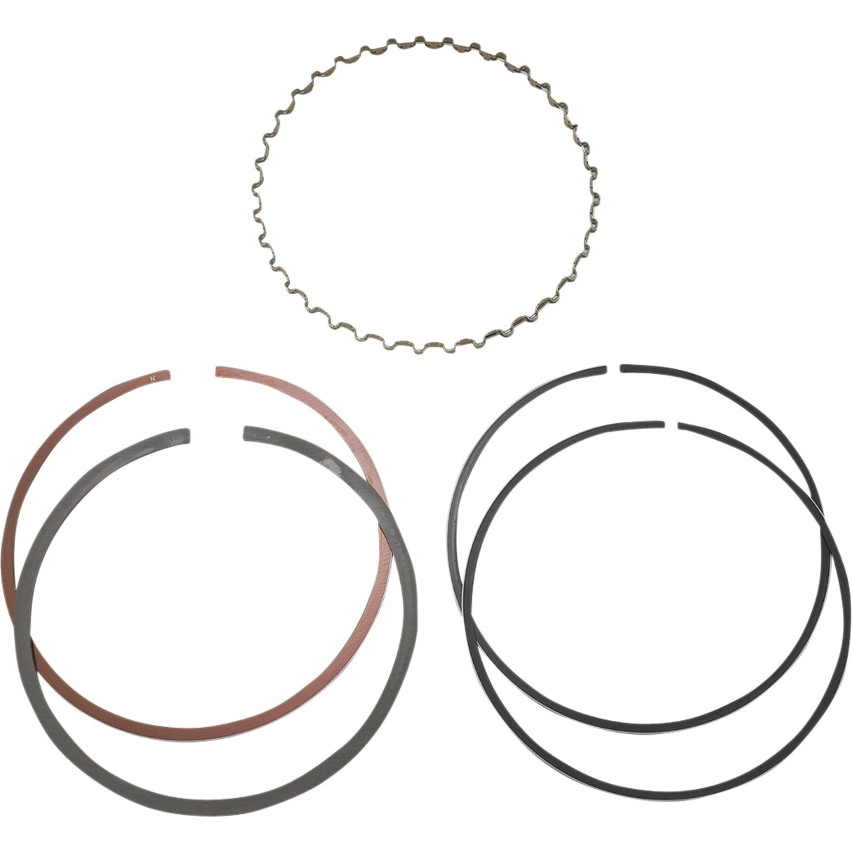 WISECO 3740XH 3740XH Replacement Ring Set Ring Set