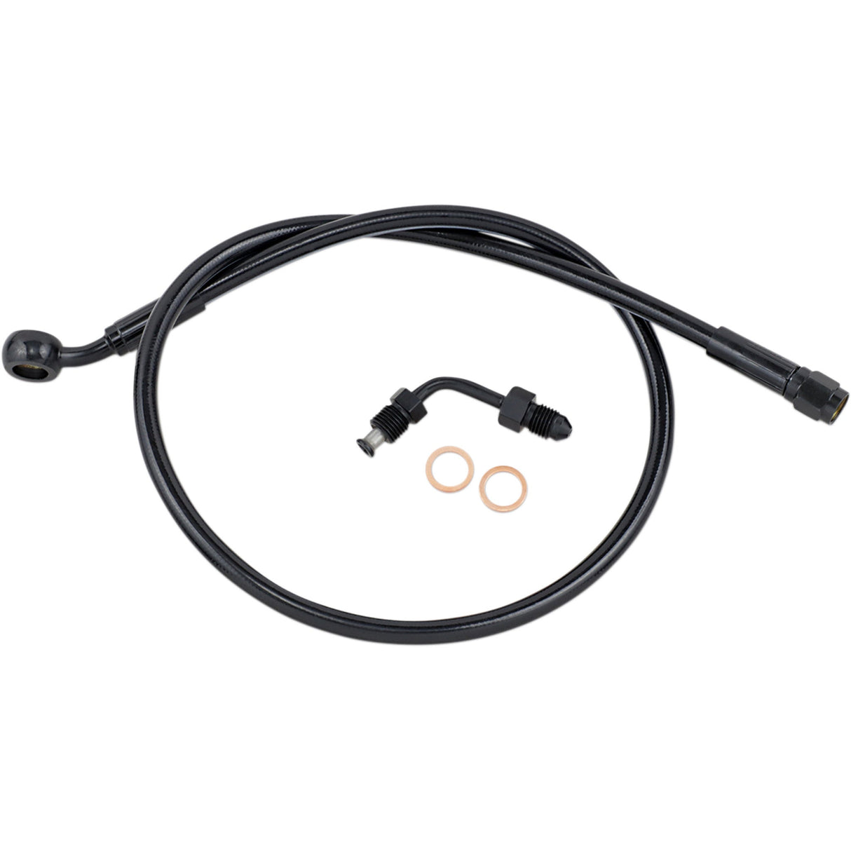 Magnum Shielding XR Brake Line - SBB1501-27 For Harley Softail 2018-2024