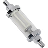 DRAG SPECIALTIES Clear Fuel Filter