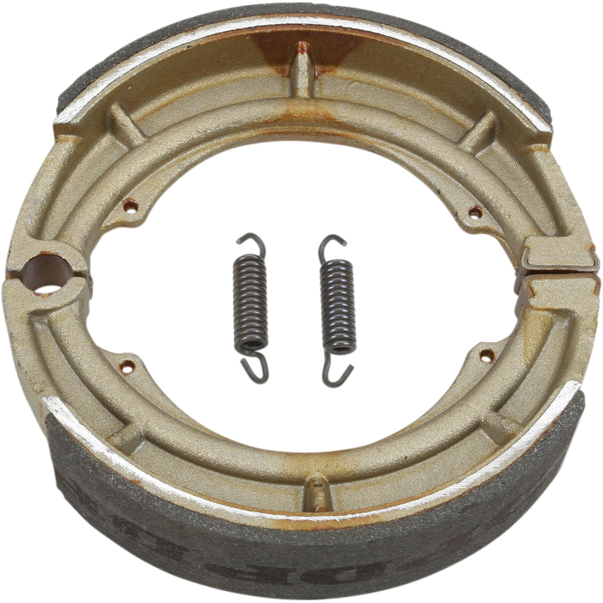 Dp Brakes Brake Shoe - 9187 Suzuki Le Mans / 500F QuadRunner 4x4 1973-1977