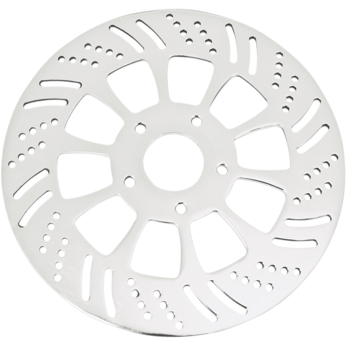HAWG HALTERS 1710-0283 ROT-FLT-SPR Stainless Steel 11-1/2" Front Brake Rotor Rotor - Front/Left - 11.5"