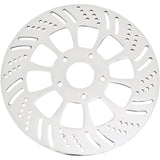 HAWG HALTERS 1710-0283 ROT-FLT-SPR Stainless Steel 11-1/2" Front Brake Rotor Rotor - Front/Left - 11.5"