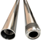 Pro One 812-52301 105030 PRO ONE CHROME FORK TUBES 39MM 26 1/4"