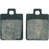 EBC Scooter "SFA" Brake Pads - SFA260 For Vespa Motorcycles 1997-2021 | Piaggio Motorcycles 1997-2015 | CPI 50 2005-2009