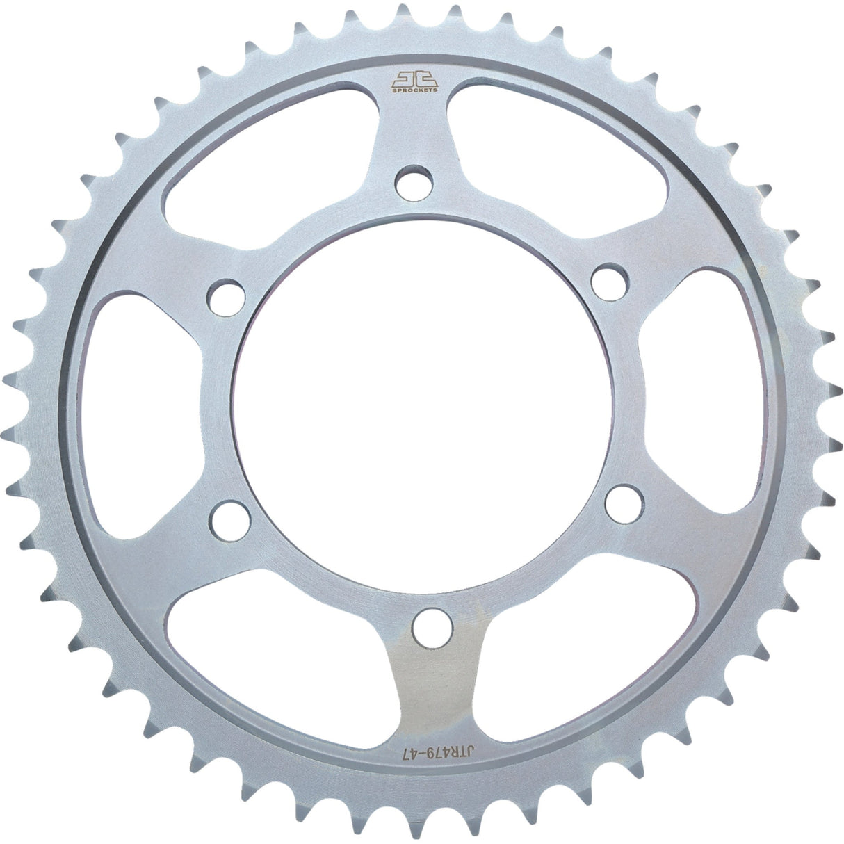 JT SPROCKETS 1210-2716 JTR479.47 Steel Rear Sprocket Rear Sprocket - 47 Tooth - Kawasaki/Suzuki/Yamaha