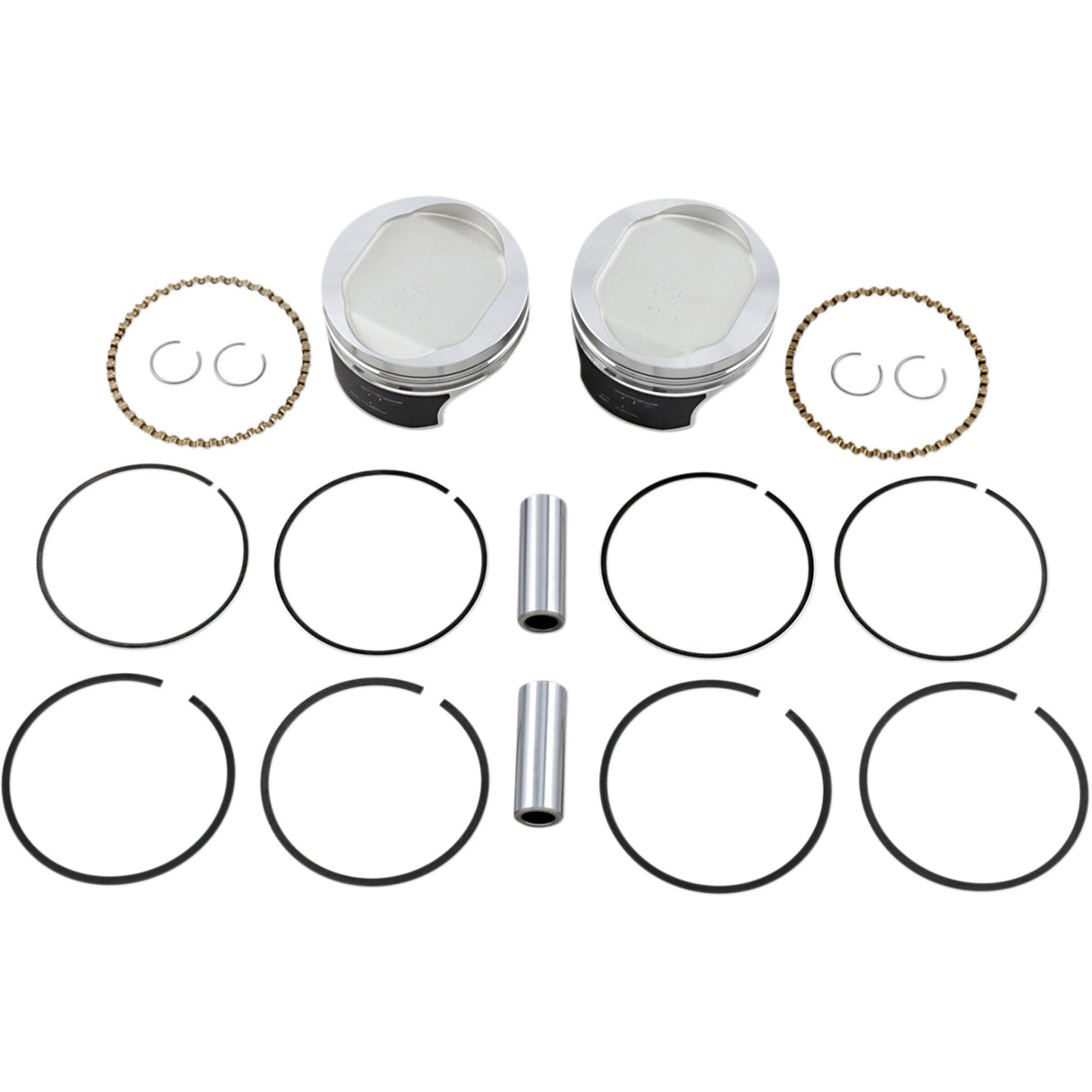 Wiseco Tracker Series™ Piston Kit - K0213PS For Harley Sportster 1986-2022