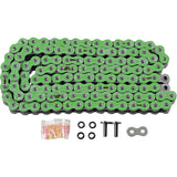 RK 1223-0969 525MAXX-120-MM 525 Max X Chain 525 Max X - Drive Chain - 120 Links - Green