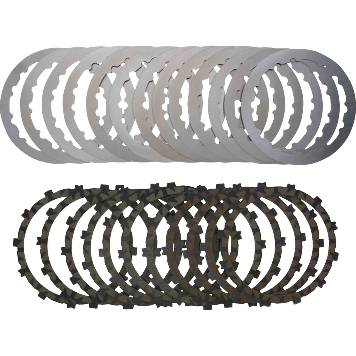 Rekluse Radius CX Clutch Pack - 751-15005 For Harley Motorcycles 2017-2026