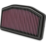 K & N 1011-1724 YA-1009 OE Replacement High-Flow Air Filter yamaha