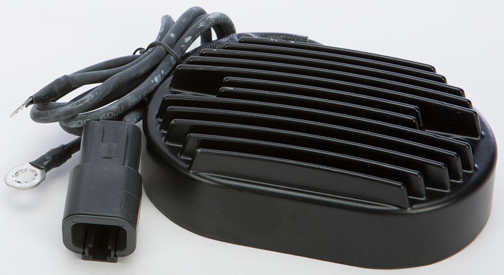 Harddrive H1001 Regulator Black Softail ` OEM 74540-01 For Harley Softail / Screamin' 2001-2006