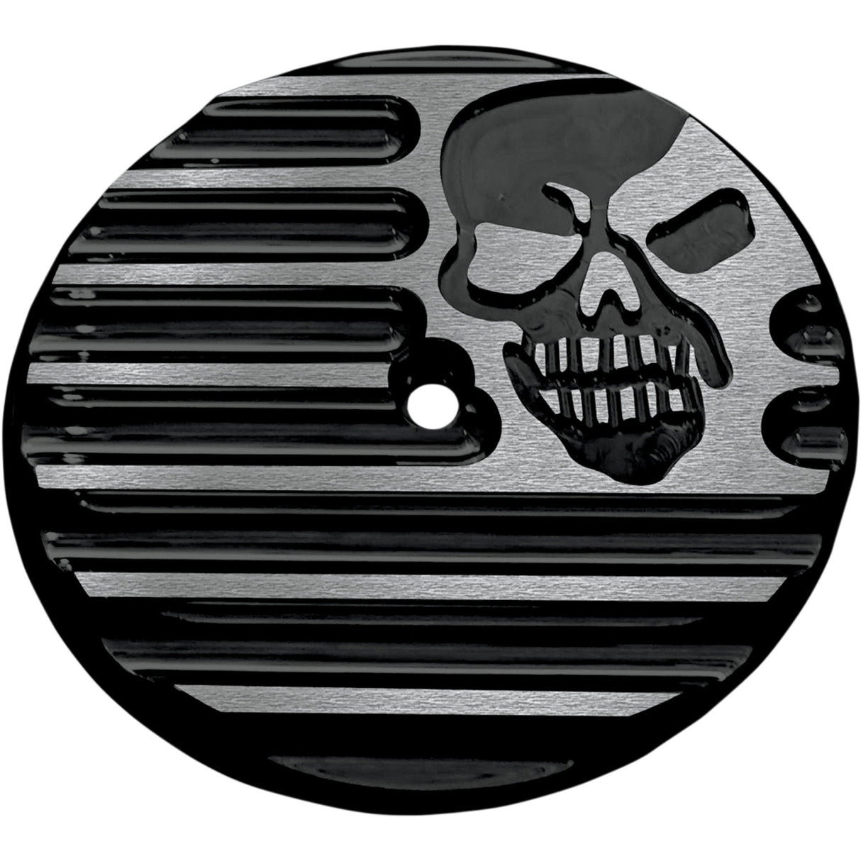 COVINGTONS 1010-1035 C0019-B Air Cleaner Insert - Finned - Black