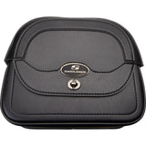 SADDLEMEN 3503-0049 3503-0049 Large Cruis'n™ Sissy Bar Bag black