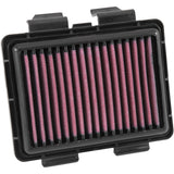 K & N 1011-3499 HA-2513 OE Replacement High-Flow Air Filter honda