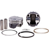 KB PERFORMANCE 0910-5058 KB921C.005 Piston and Ring Kit Piston - Evolution
