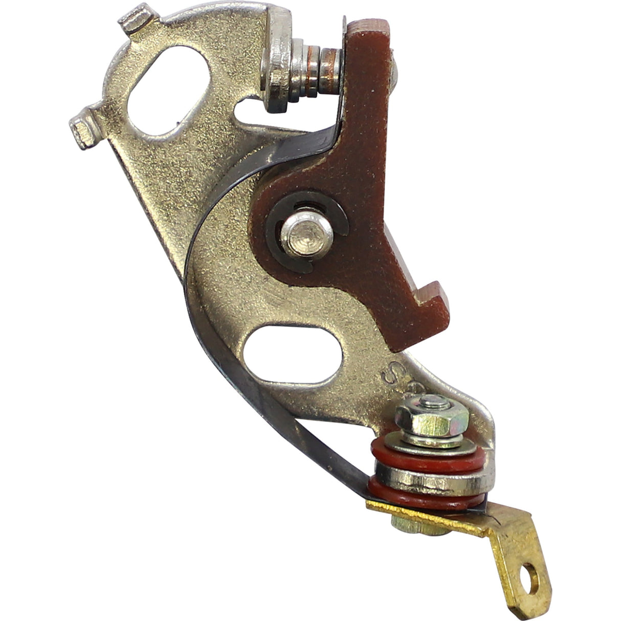 K&S TECHNOLOGIES 2105-0132 08-0012 Contact Point Set Ignition Point