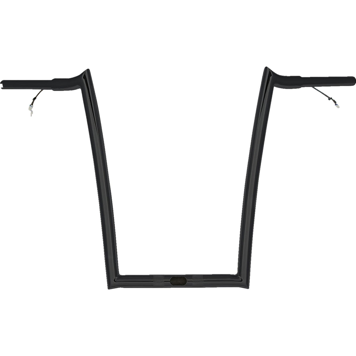 Paul Yaffe Bagger Nation Pre-Wired Handlebar OEM 16" Black - PYO:OEMPW-15L-16 B For Harley Road Glide 2015-2023