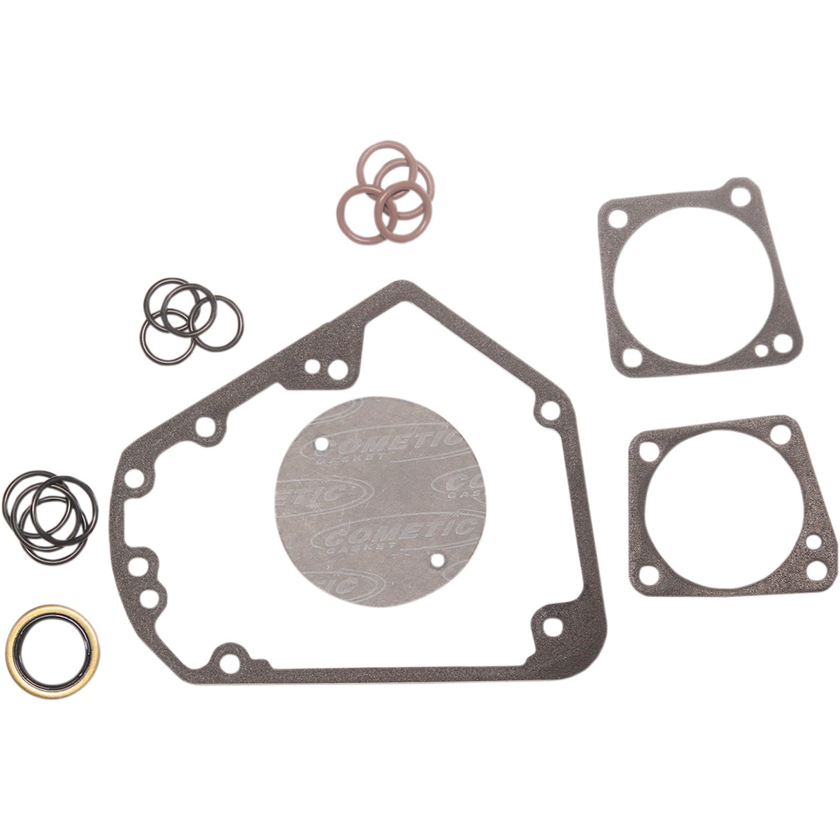 Cometic Cam Service Gasket Kit EVO Big Twin - C9624F For Harley Motorcycles 1993-2000