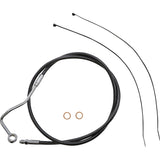 Magnum Shielding Cable Kit - 4871003 For Harley Road King 2021-2022