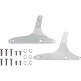 COBRA 1501-0408 602-1254 Round Sissy Bar - Standard - FLST