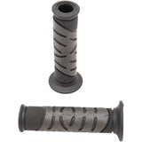 PRO GRIP PG-719BKX PA0719OENE02 719 Dual Density Sportbike Grips Grips - Gel - 719 - Open Ends - Black/Black
