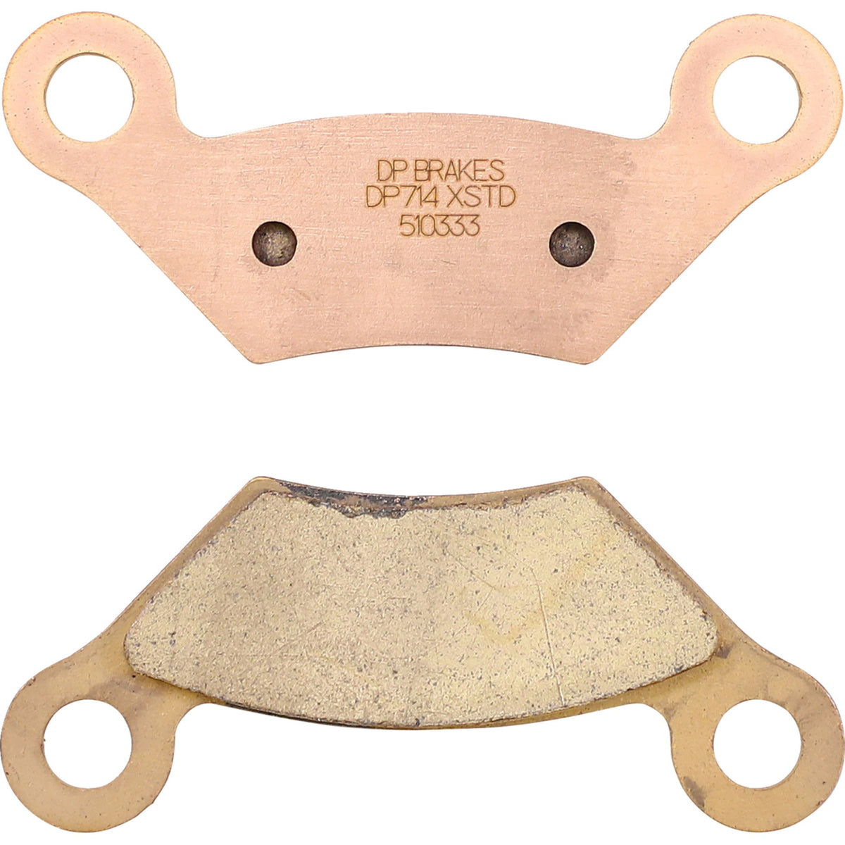 Dp Brakes Brake Pad - SDP712 BMW S1000RR / M1000RR / M1000R / M1000XR 2019-2024