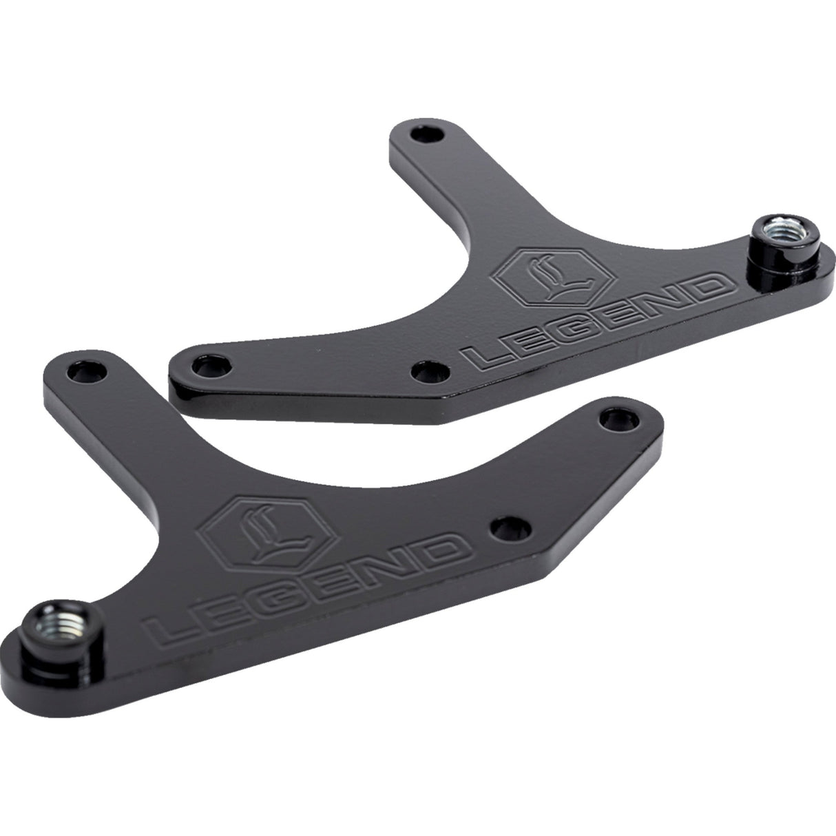 Legend Suspension Adapter Kit - 1313-0120 For Harley Touring 2009-2016