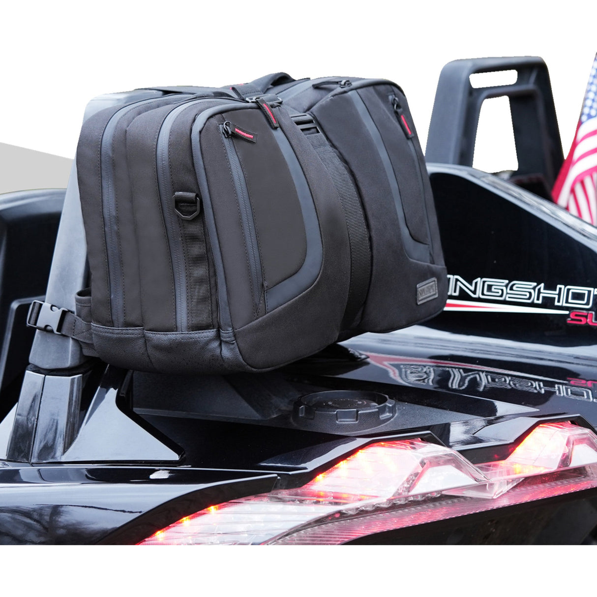Show Chrome Zero G Storage Bag - H44-113 Polaris ATV/UTV Models 2015-2023