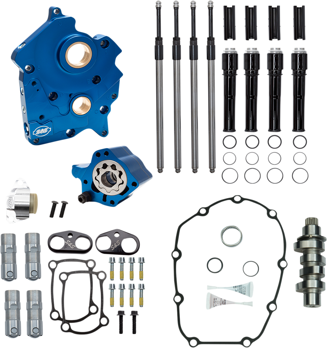 Cam Chest Kit for M8