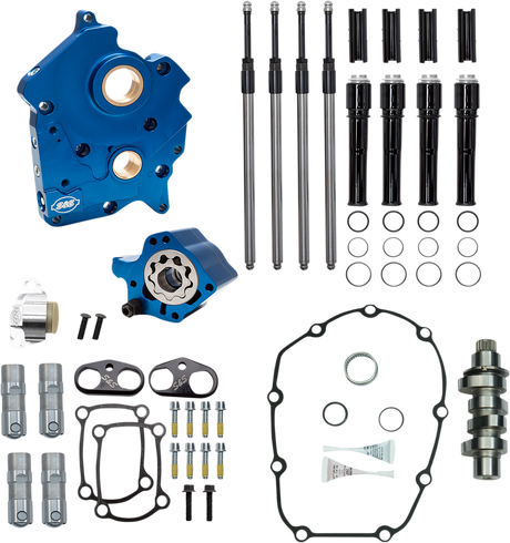 Cam Chest Kit for M8