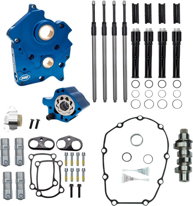 Cam Chest Kit for M8