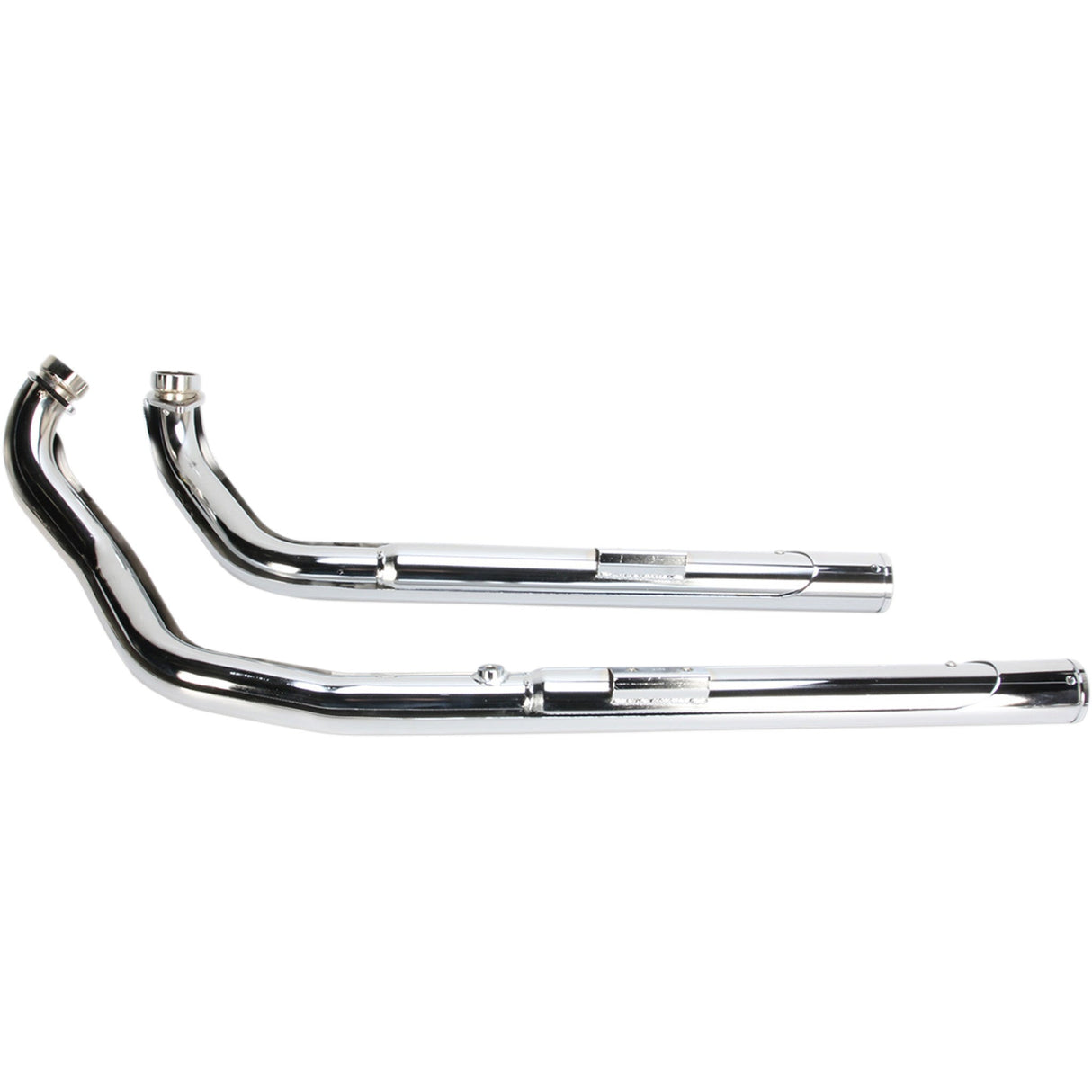 Cobra Dragster 2-Into-2 Exhaust System - 2615T Yamaha Star 950 2009-2015