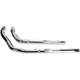 Cobra Dragster 2-Into-2 Exhaust System - 2615T Yamaha Star 950 2009-2015