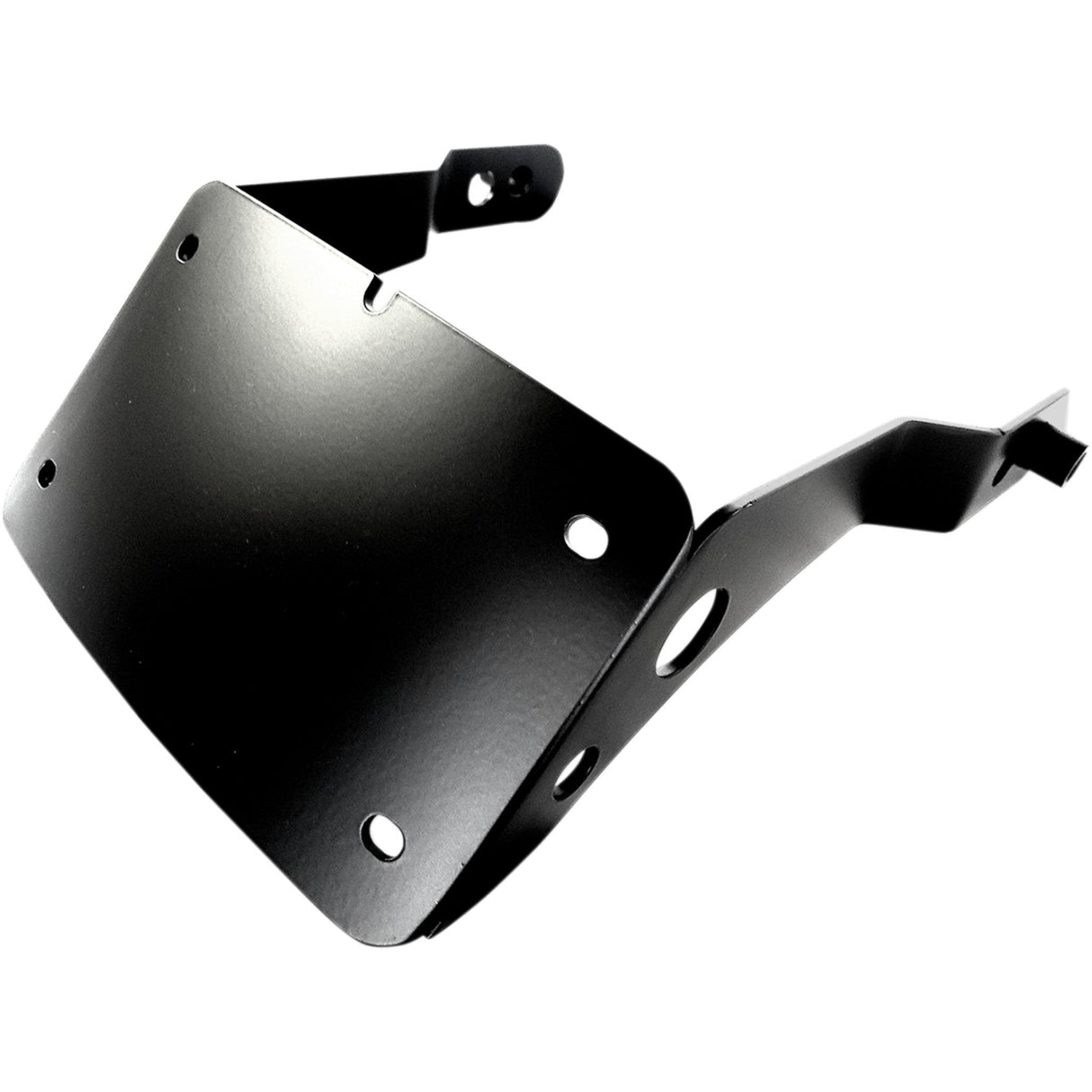 Cycle Visions Taillight License Plate Holder - CV4650MT For Harley Dyna 2013-2017