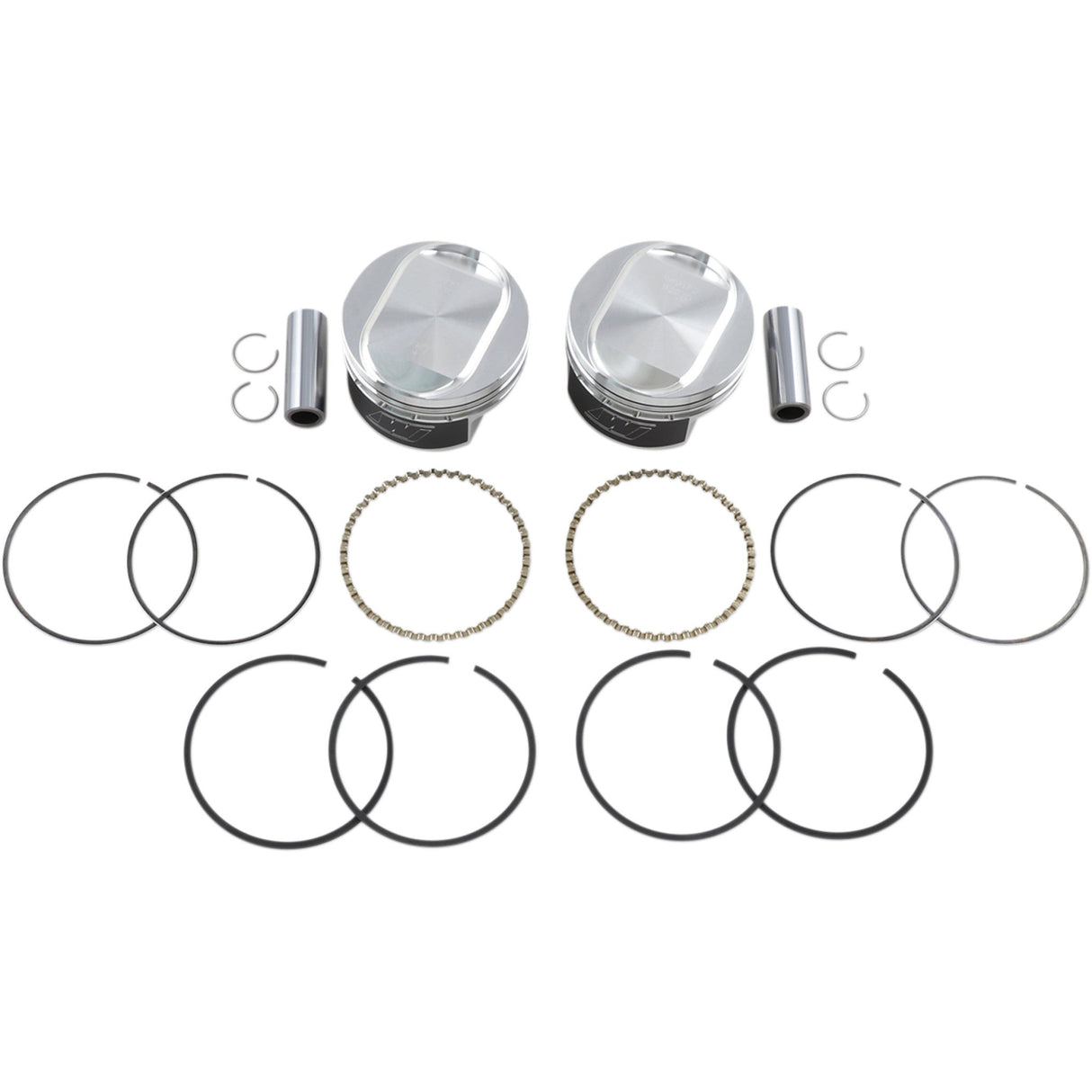 Wiseco Rebuild Kit - K1748 For Harley Sportster 2004-2020