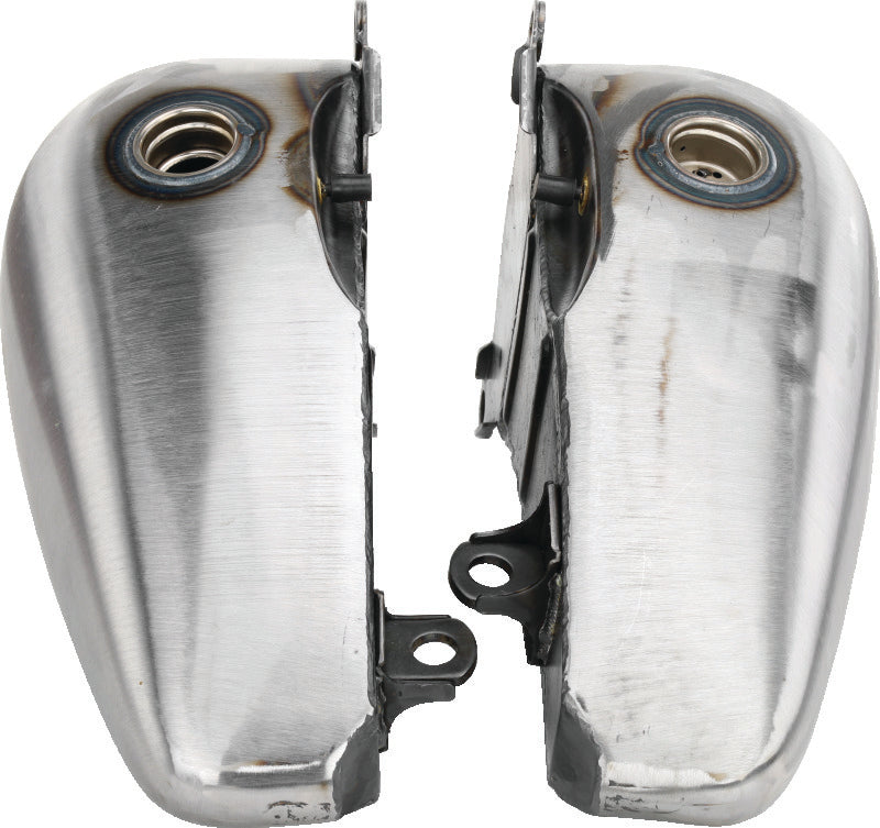 Biker's Choice Bikers Choice 5 Gallon Flatside Gas Tanks Replaces H-D 61426-85 Pr - 488807 For Harley Softail 1984-1999