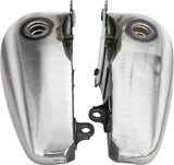 Biker's Choice Bikers Choice 5 Gallon Flatside Gas Tanks Replaces H-D 61426-85 Pr - 488807 For Harley Softail 1984-1999